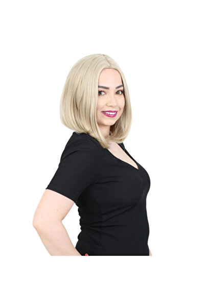 colezium شعر مستعار من الألياف بدون خياطة، قصير ومستقيم / بلون بلون الشوكولات...