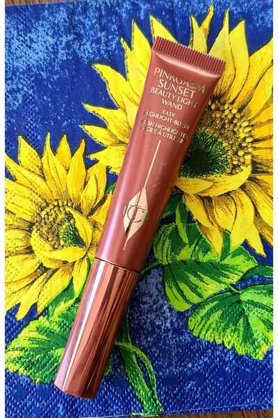 charlotte tilbury Ραβδί ομορφιάς για εύκολο highlighter - ρουζ