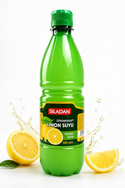 Sıladan Limon Suyu 500 ml Pet