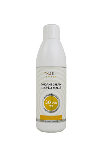 Hair System كريم مؤكسد 1000 مل 30 فول