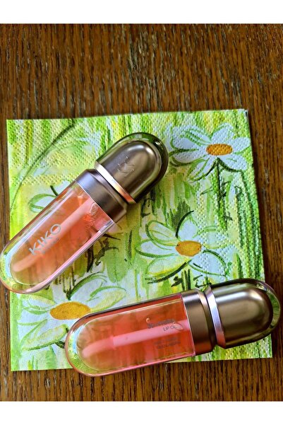 Kiko 3D ενυδατικό λάδι χειλιών