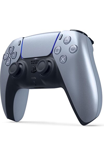 Sony Playstation 5 DualSense Wireless Controller Silver sterling (İthalatçı Garantili)