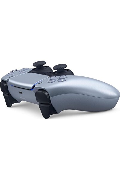 Sony Playstation 5 DualSense Wireless Controller Silver sterling (İthalatçı Garantili)
