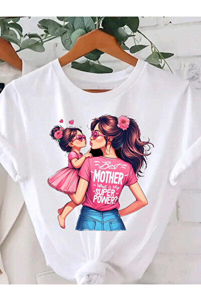 STİL-X ΘΕΜΑΤΙΚΟ ΜΠΛΟΥΖΑΚΙ ΓΙΑ ΤΗΝ ΗΜΕΡΑ ΤΗΣ ΜΗΤΕΡΑΣ / SUPER MAMA / ΓΥΝΑΙΚΕΙΟ ...