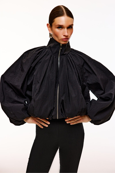 Love On Friday ALEYA Τεχνικό Μπουφάν Μπόμπερ