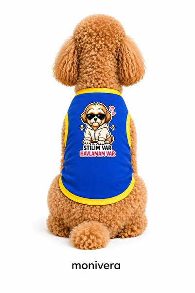 Modetra New Season Summer Style I Have No Barking, I Have No Problem Printed ...