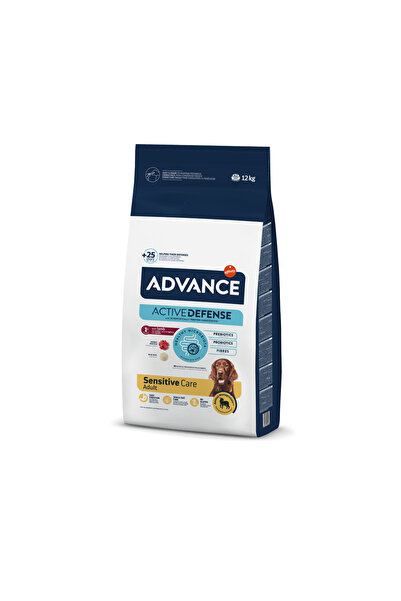 Advance MURATECH Dog Sensıtıve Lamb & Rıce (173005) 12 Kg