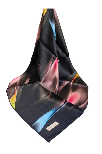 Pierre Cardin ΜΕΤΑΞΩΤΟ ΚΡΕΠ ΣΑΤΕΝ ΦΟΥΛΑΡΙ 2026 ΚΑΛΟΚΑΙΡΙΝΗ ΣΕΖΟΝ 9149230-311