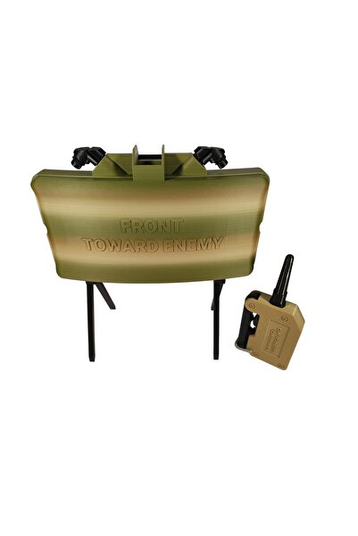 OEM Παιχνίδι Κλέιμορ με αναφλεκτήρα 22*10 εκ.