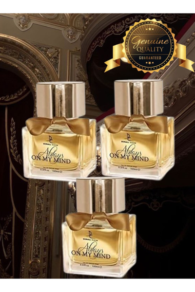 DORALL COLLECTION 3 قطع من عطر أون ماي مايند 100 مل