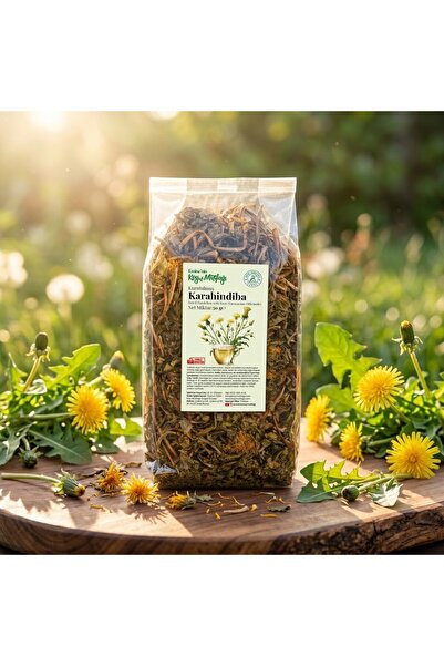 Eminenin Köy Mutfağı Dried Dandelion 50g (Dandelion- Taraxacum Officinale)