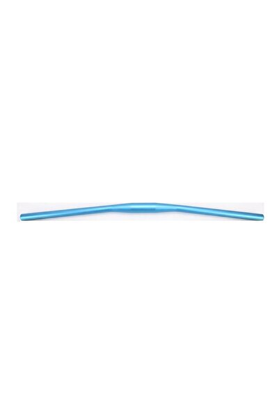 Wake Renkli Aliminyum Gidon Mavi Renk 78CM