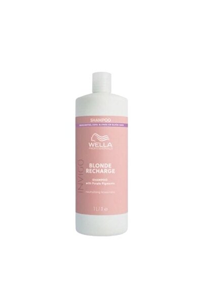 Wella Professionals ΞΑΝΘΙΣΤΙΚΟ ΣΑΜΠΟΥΑΝ ΑΝΑΠΛΗΡΩΣΗΣ, 1000 ml