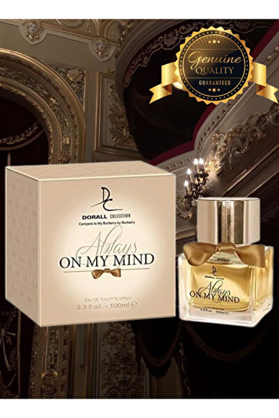 DORALL COLLECTION عطر أون ماي مايند 100 مل