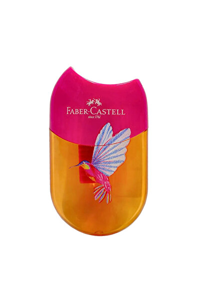 Faber Castell Faber Castel Mini Elma Kalemtraş