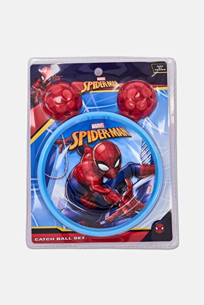 Marvel Spider-Man Catch Ball Set