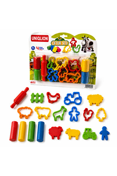 Uniqlion Karma Hamur Kartela(25x20x4cm)