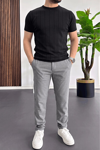 Edwox T-Shirt and Pants 2-Piece Set T7 Edw482