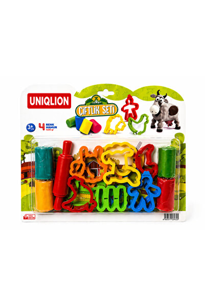 Uniqlion Karma Hamur Kartela(25x20x4cm)