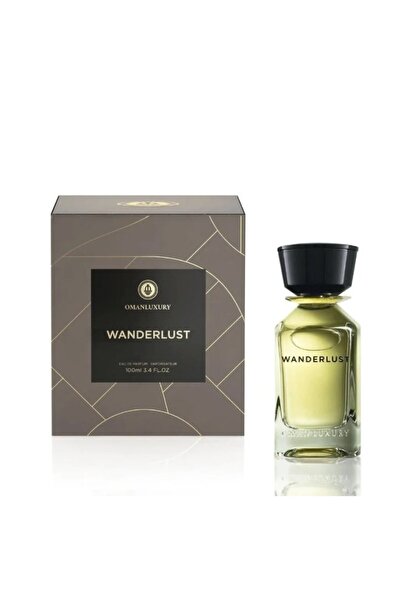 PARFUMARTS عطر عمان لاكجري واندرلاست أو دو بارفيوم 100 مل