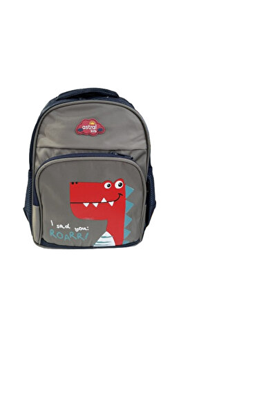 ASTRAL Kinder Anaokulu Backpack 33X26X17 cm – Lightweight, Practical, and Fun...