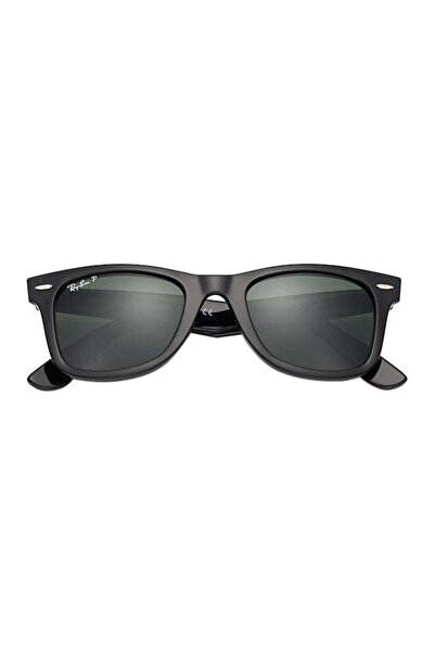 Ray-Ban نظارات شمسية مستقطبة من وايفيرير طراز RB2140-F 901/58 -52 ملم