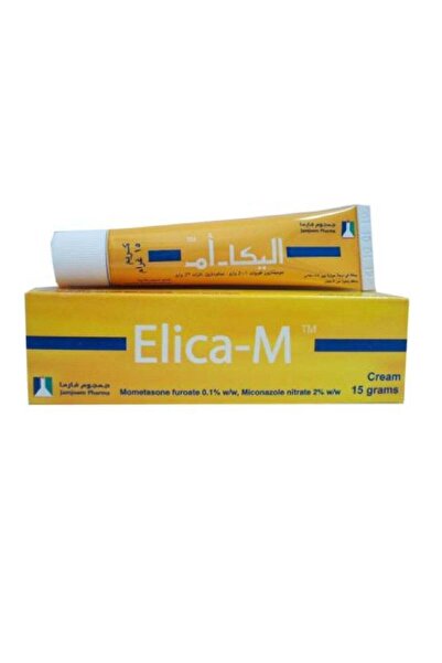 Elica-M كريم 30 جرام