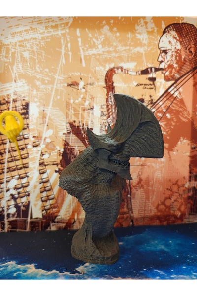 OEM Imagine produs Figurina Kaiju Trespasser Pacific Rim 14 cm