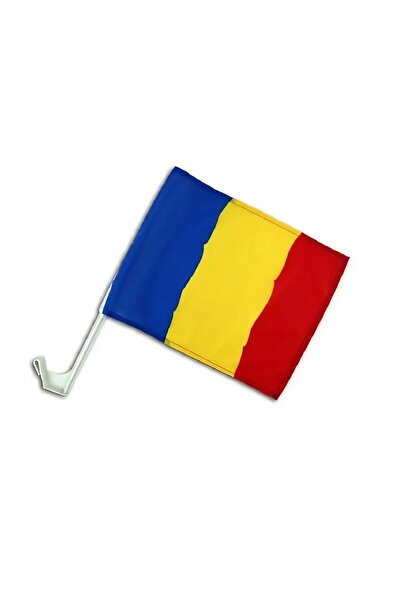 OEM Set of 1000 Tricolor Car Flags, 45 cm x 30 cm, Small Flag, Flag