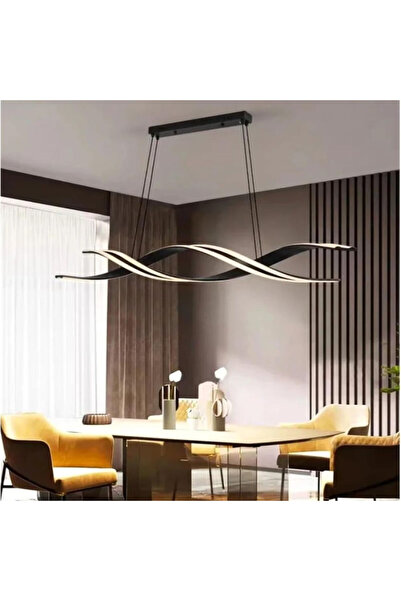 SANITEXPERT LED Chandelier DORADIS 90W, 4800lm, Suspended, 3 Light Colors, Re...