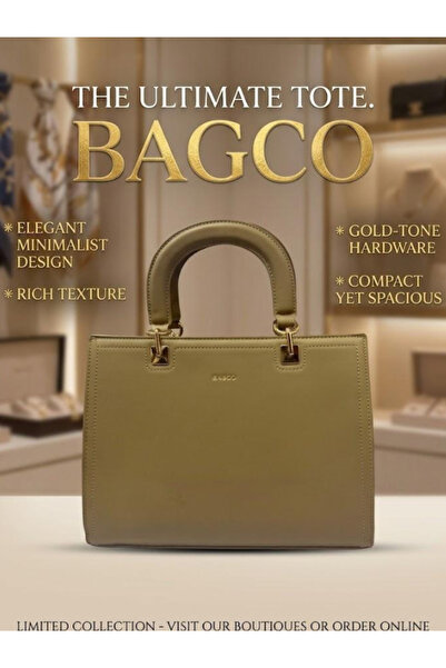 BAGCO حقيبة يد نسائية أنيقة من كريسبيلا BX012503، حقيبة كتف للسيدات