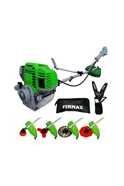 OEM Fermax T5600 Χλοοκοπτικό, Τετράχρονος Κινητήρας, 7 HP, Περιλαμβάνονται Αξ...
