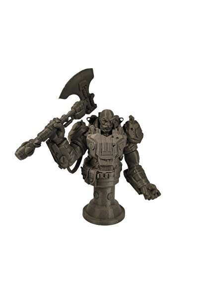 OEM Figurina Harald the Executioner 17 cm