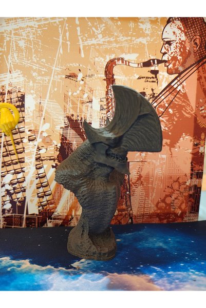 OEM Imagine produs Figurina Kaiju Trespasser Pacific Rim 14 cm