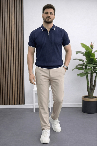 Edwox T-Shirt and Pants 2-Piece Set T4 Edw479