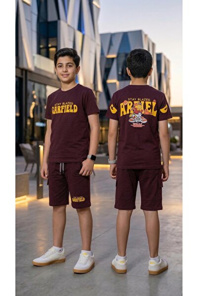 h.kids طقم "أناقة الشارع العصرية"