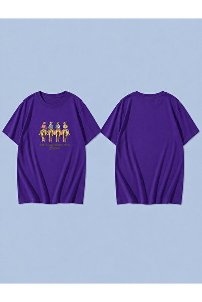 LORVEX NEEDS MORE COWGIRL Tricou unisex supradimensionat, imprimat, 100% bumb...
