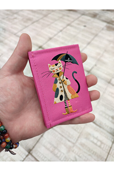 JANJAN Sports Wallet with Velcro, Zipper, Keychain, Coin Compartment, Unisex ...