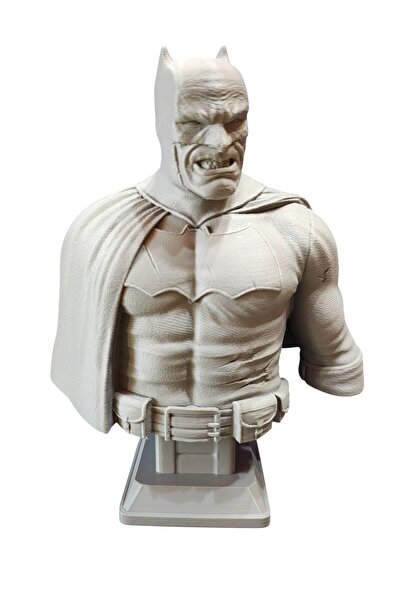 OEM Τρισδιάστατη προτομή Μπάτμαν από τον Φρανκ Μίλερ 18 εκ.