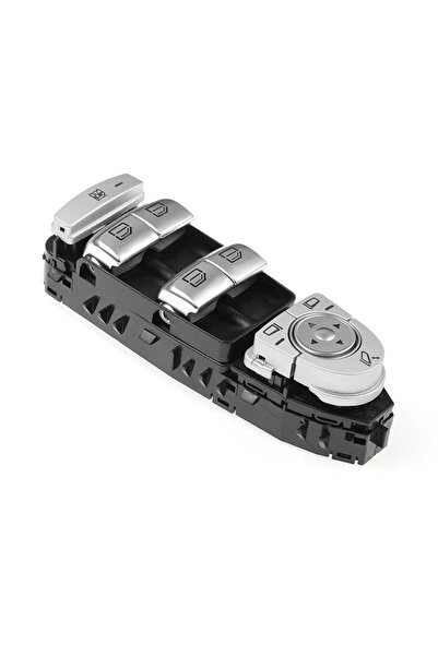 GPR AUTO PARTS MERCEDES W205 C180 SOL DÖRTLÜ CAM DÜĞMESİ ANAHTARI 2014-2021 A...