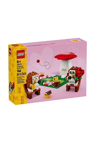 LEGO 40711 Hedgehog Picnic Date