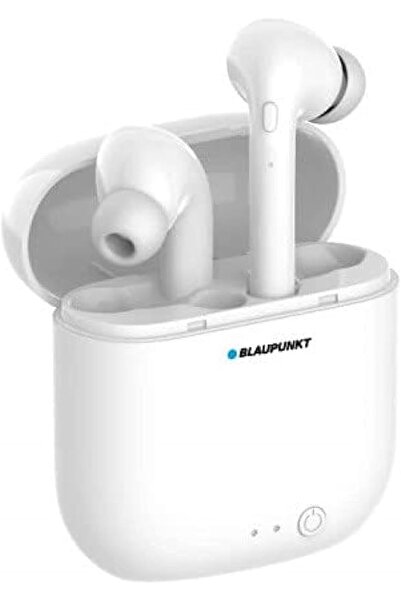 Blaupunkt Wireless Earphone BLP4969 TWS Comfort Fit, White