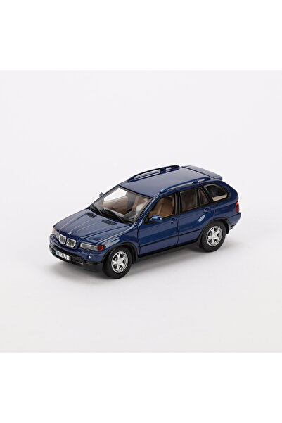 Motor Max Motormax Bmw X5 1/24 Ölçek Model Araba Lacivert