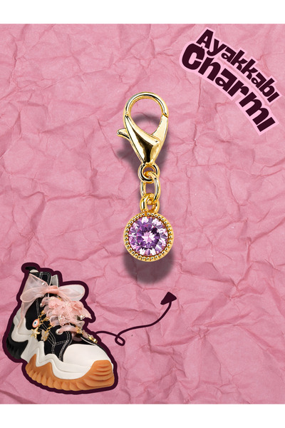 Hugs and Gifts Hugs & Gifts – Glam Charm |   Mini Aura – Pink Spark 💗 ✨