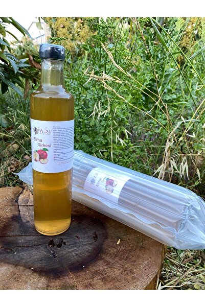ARI ORGANIC Elma Sirkesi 500ml
