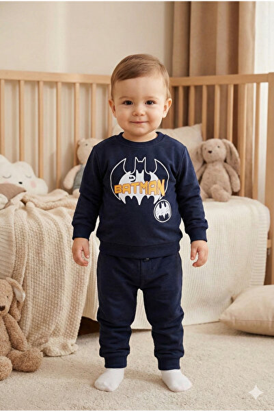 mj kids Double Printed Baby Set 6,9,12,18 Months