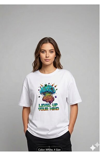 Trendy Sun تي شيرت مطبوع رقميًا للجنسين - تي شيرت صيفي بأكمام قصيرة للجنسين