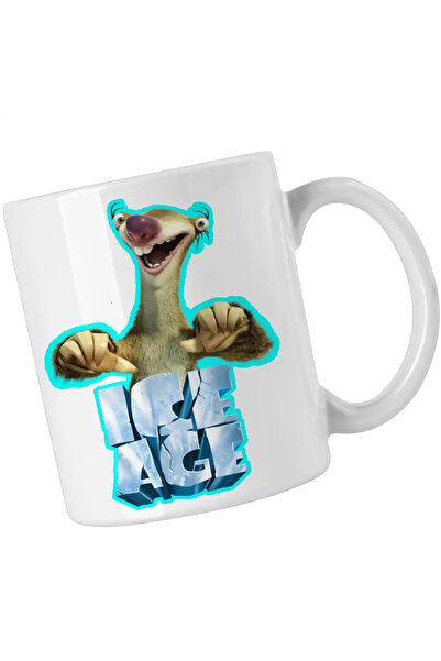 OEM Ice Age Sid Adventures Mug
