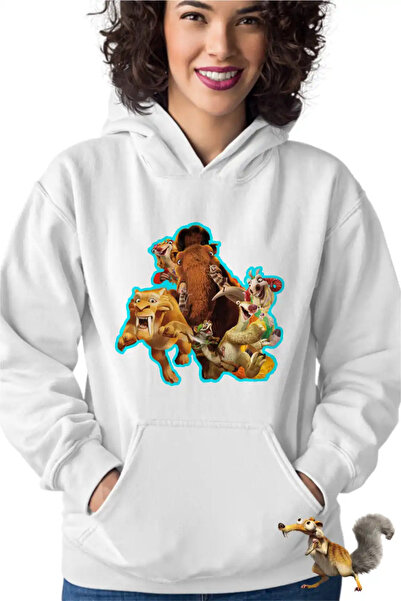 OEM Women's Ice Age Dream Team Hoodie