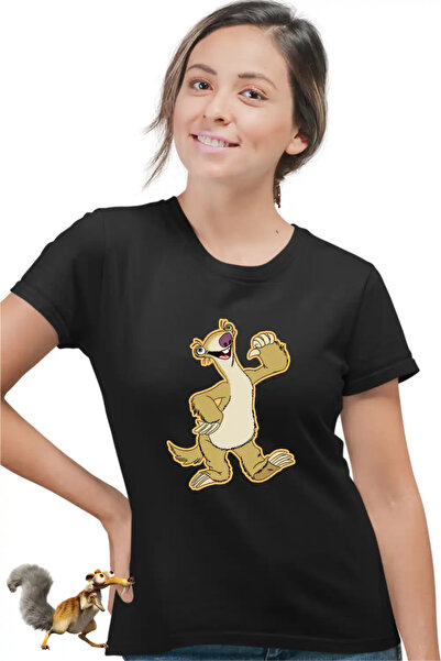 OEM Ice Age Sid Party Women's T-Shirt